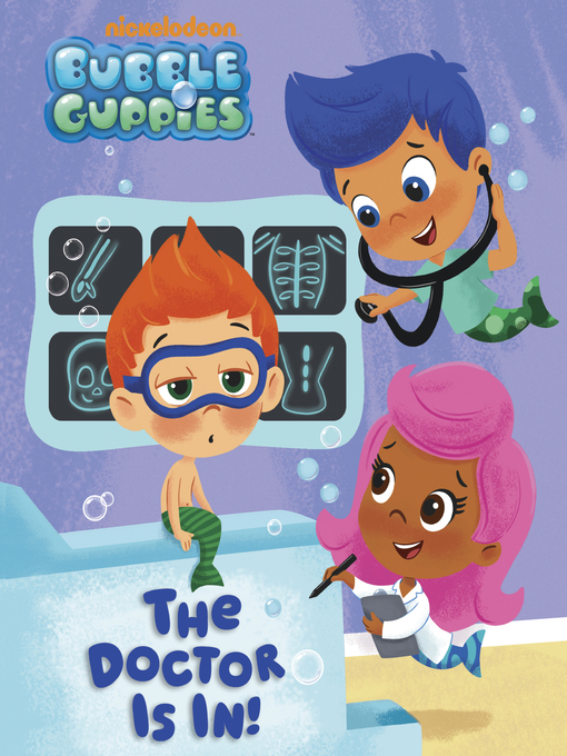 Title details for The Doctor Is In! by Nickelodeon Publishing - Available